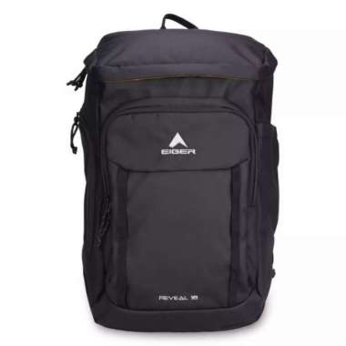 Tas Eiger Reveal 18L Ransel Backpack Hitam