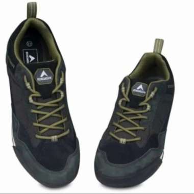 Sepatu Eiger Yacare 5733 Black