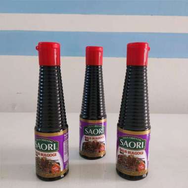 SAORI Saus Bulgogi Botol 133 ml