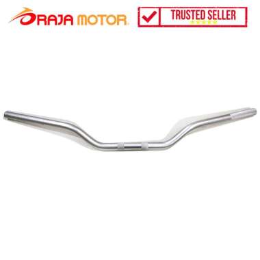 Stang Stir MX Motocross Trail Alumunium Model HDS Handle Bar - Silver