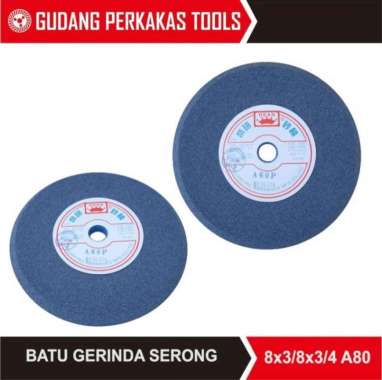 Batu grenda serong 8 x 3/8 x 3/4 DEAN
