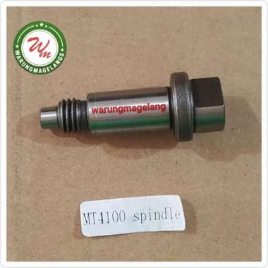 SPINDLE AS POTONG KERAMIK MARBLE CUTTER MAKTEC MT410 MAKITA 410NB
