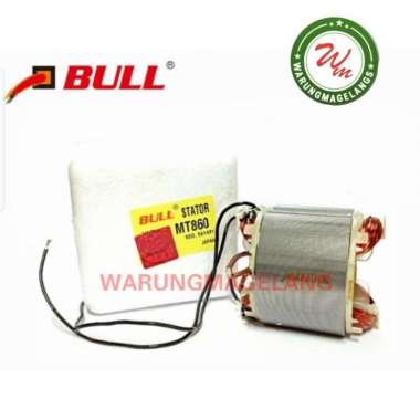 Stator Bull for Mesin Bor Bobok Maktec MT860 Demolition Hammer