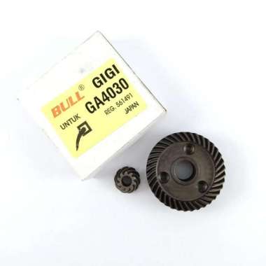 WM BULL Gear Gir GA4030 for gerinda makita 7 inch