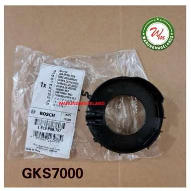 Air deflektor Bafle MESIN BOSCH GKS7000 CIRCULAR SAW GKS 7000