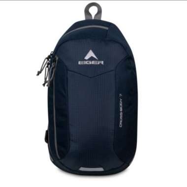 Tas Selempang Eiger Crossbody 7 2.0 Sling Bag Shoulder Pouch navy