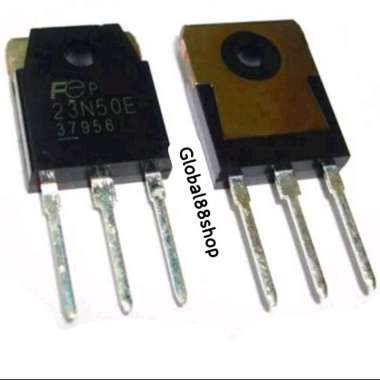 FMH23N50E 23N50E IGBT Inverter Mesin Las 500V 23A To-3p