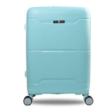 Koper Hardcase Kabin PP Polo Team size 20 Inch - 9909 FrostMint