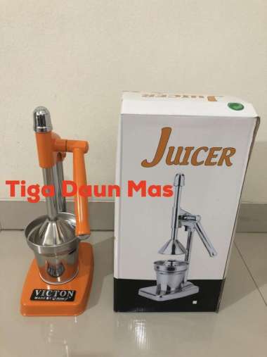 Pemeras Jeruk Manual / Peras Jeruk Manual / Hand Juicer Manual