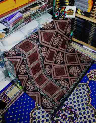 Sarung Atlas Idaman Batik