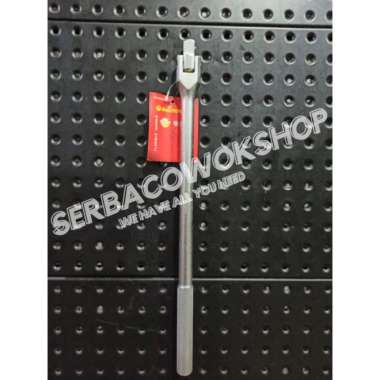 Maxpower Flexible Handle 1/2 X 15" Inch Kunci Socket Handel