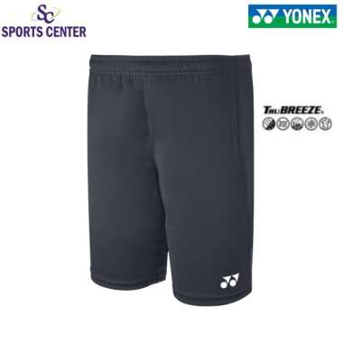 Celana Pendek Yonex Badminton Tru Breeze Invincible 2601 Polar Night XXL
