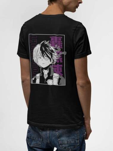 Baju Pria | Kaos Anime | My Hero Academia | Boku No Hero Academia | 26 XL