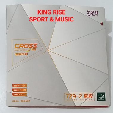 Karet Bet Pingpong 729 - Cross Series 729-2