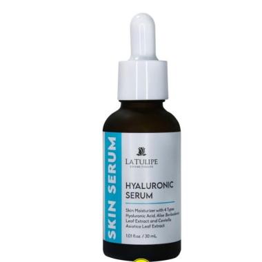 La Tulipe Hyaluronic Serum
