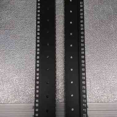 Rack Mounting 16u - 71.5 cm Besi Model "U" - Flight Case