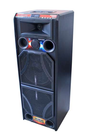 TWS Speaker Bluetooth Roadmaster PRO BMX BLACK EDITION 12"-PRO BMX 2020 dan 15"-PRO BMX 1500 Ukuran 