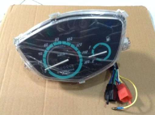 speedometer yamaha vega r new merk kbc