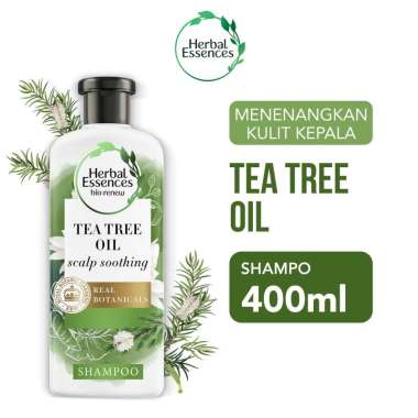 Herbal Essences Tea Tree Oil Shampoo [400 mL]