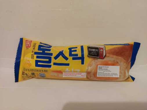 HANSUNG ROLL CHEESE STICK 80GR