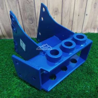 Dudukan Implement Traktor Quick - Hitch 1 Sub Assy Boxer, Zena, Kronos, Amberjack Boxer