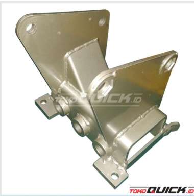 Dudukan Implement Traktor Quick - Hitch 1 Sub Assy Boxer, Zena, Kronos, Amberjack Zena