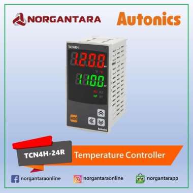 TCN4H-24R Autonics Temperature Controller