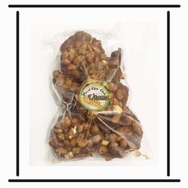 Ampyang - Gula Kacang Jahe