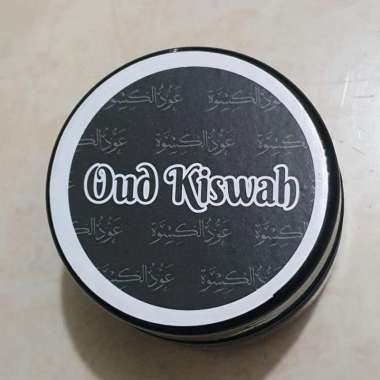 Buhur Oud Kiswah