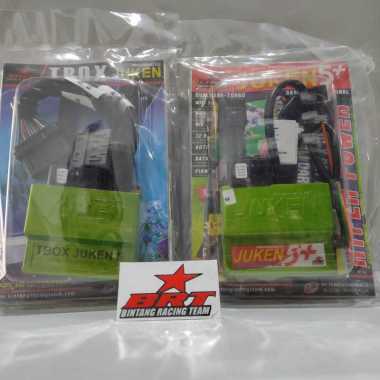 ECU BRT JUKEN 5 PLUS DUALBAND VARIO 125 NEW 2022