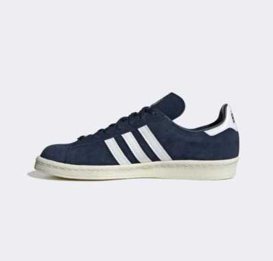 Adidas Bape Sta Campus 30th Anniversary Navy 11