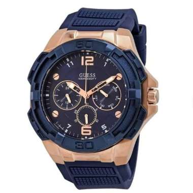GUESS - PROMO (V) - Jam Tangan Guess - Jam Tangan Pria Fossil Guess Genesis - Jam Tangan Pria Fossil
