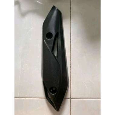 cover / tameng / tutup knalpot beat FI 2017