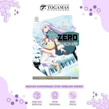 AKASHA : RE:ZERO STARTING LIFE IN ANOTHER WORLD: THE FROZEN BOND 01