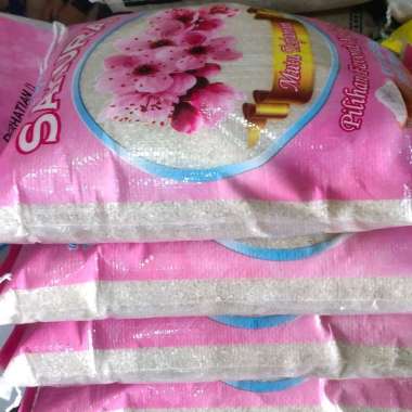 Beras japonica 5kg sakura