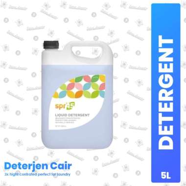 Liquid Deterjen SPR45 5 L
