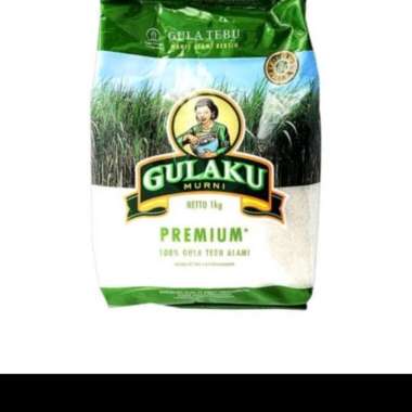 gula pasir gulaku 1kg