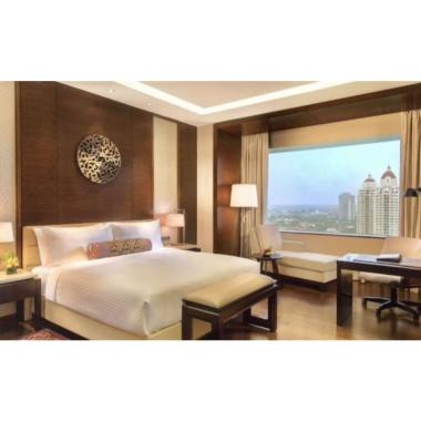 Stay Voucher Fairmont Jakarta Hotel