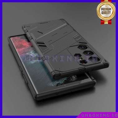 Premium Casing Samsung S23 Ultra Case Samsung S23 Plus Kickstand S23 PLUS