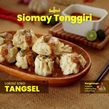 25 Pcs - Siomay Tenggiri Smallfood Frozen Food