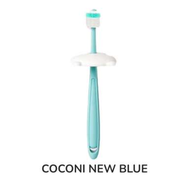 Coconi 360 Baby Toothbrush Blue
