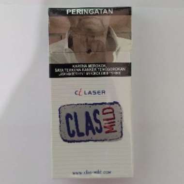 CLASS MILD KRETEK 12'S BOX