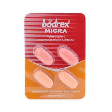 BODREX MIGRAN 4'S STRIP DOT