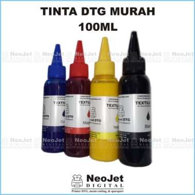 Tinta DTG murah