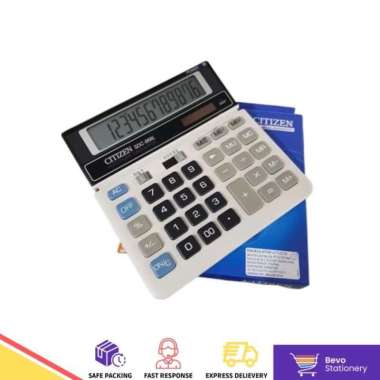 Calculator Citizen 12 Digit 868 L- kalkulator Citizen 12 digit 868