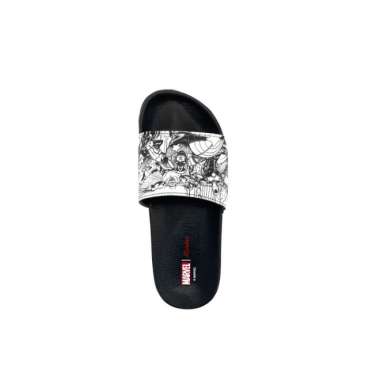 Harga sandal vans new arrivals x marvel original