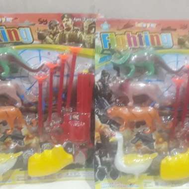 Mainan Tembakan Pemburu