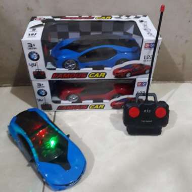 RC Famous Car