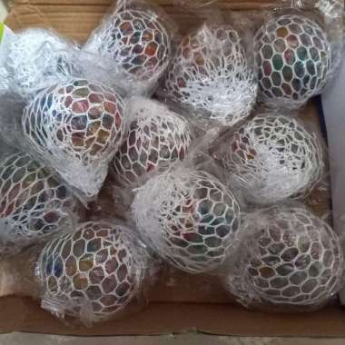 Mainan Squish Ball Anti Stress