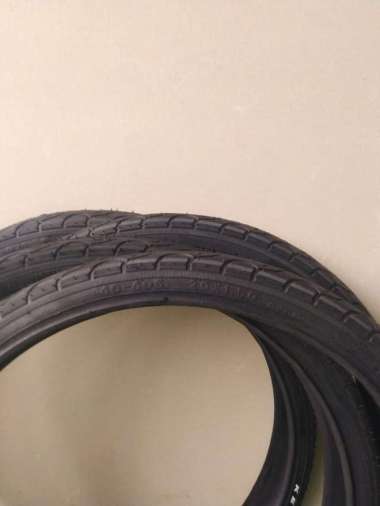 Ban Luar Sepeda Kenda 20 x1.50 Ban Sepeda Ukuran 20 Sepeda Ban Kecil